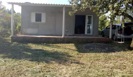 Chácara para Venda em São Pedro, PRAIA BRANCA, 1 dormitório, 1 banheiro