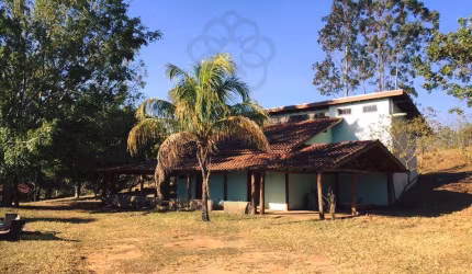 Chácara para Venda em São Pedro, CHÁCARAS ABC, 2 dormitórios, 1 banheiro, 2 vagas