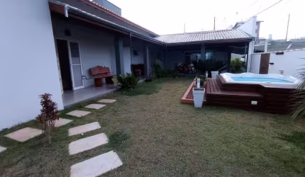Casa para Venda em São Pedro, Cond. Àguas do Campo, 3 dormitórios, 3 suítes, 5 banheiros, 7 vagas