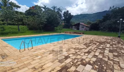 Chácara para Venda em São Pedro, Capim Fino, 9 dormitórios, 9 suítes, 2 banheiros
