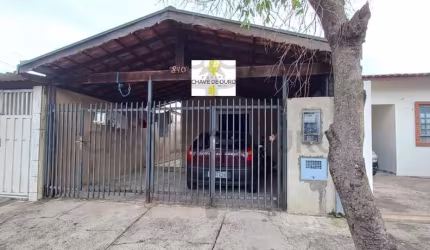 Casa para Venda em São Pedro, SÃO TOMÉ, 2 dormitórios, 1 banheiro, 2 vagas
