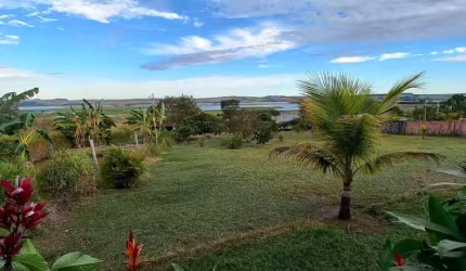 Chácara para Venda em São Pedro, PRAIA BRANCA, 2 dormitórios, 1 suíte, 1 banheiro, 1 vaga