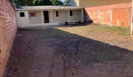 Casa para Venda em São Pedro, Bela São Pedro, 1 dormitório, 1 banheiro, 3 vagas