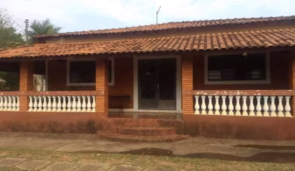 Chácara para Venda em São Pedro, Serra Verde, 2 dormitórios, 1 banheiro, 2 vagas