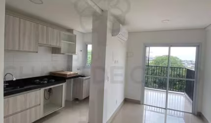 Apartamento para Locação em São Pedro, Centro, 2 dormitórios, 1 banheiro, 1 vaga