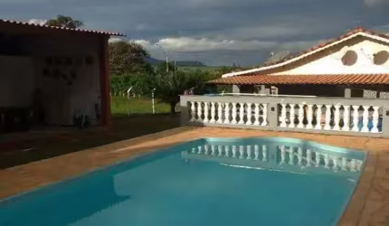 Chácara para Venda em São Pedro, Cond. Serra Verde, 3 dormitórios, 1 suíte, 1 banheiro, 1 vaga