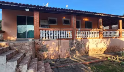 Chácara para Venda em São Pedro, VISTA ALEGRE, 3 dormitórios, 1 suíte, 3 vagas