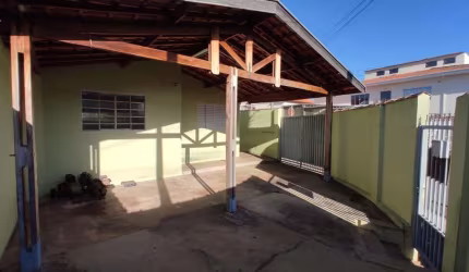 Casa para Venda em São Pedro, JARDIM NAVARRO, 2 dormitórios, 1 banheiro, 2 vagas