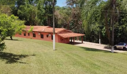 Chácara para Venda em São Pedro, Floresta Escura, 6 dormitórios, 3 suítes, 2 banheiros, 3 vagas