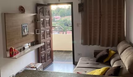 Apartamento para Venda em Águas de São Pedro, CENTRO AGUAS DE SAO PEDRO, 2 dormitórios, 1 banheiro, 1 vaga
