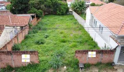 Terreno para Venda em São Pedro, Santa Cruz