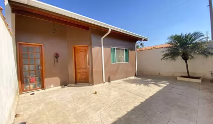 Casa para Venda em São Pedro, Nova São Pedro II, 3 dormitórios, 1 suíte, 2 banheiros, 2 vagas