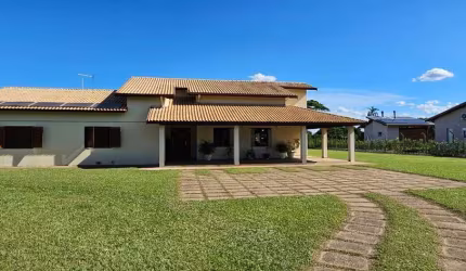 Chácara para Venda em São Pedro, Colinas de São Pedro, 4 dormitórios, 4 suítes, 1 banheiro