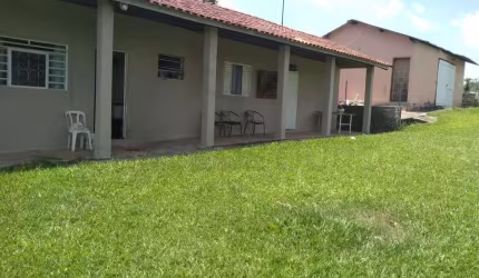 Chácara para Venda em São Pedro, Vertentes das Águas, 2 dormitórios, 1 banheiro, 3 vagas