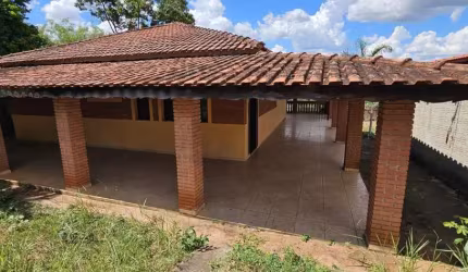 Chácara para Locação em São Pedro, Cond. Serra Verde, 3 dormitórios, 1 suíte, 1 banheiro, 2 vagas