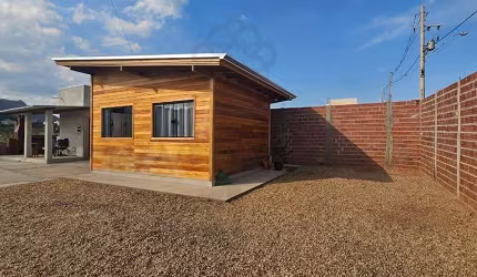 Casa para Venda em São Pedro, PÉ DA SERRA, 1 dormitório, 1 suíte, 1 banheiro