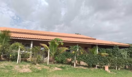 Chácara para Venda em São Pedro, GRAMINHA, 1 dormitório, 1 banheiro