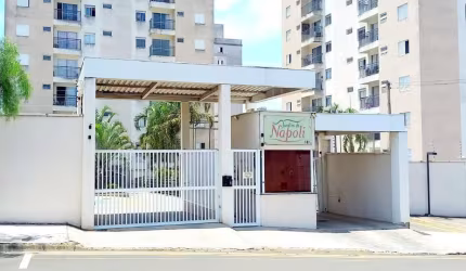 Apartamento para Venda em Piracicaba, Santa Terezinha, 2 dormitórios, 1 banheiro