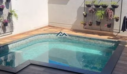 Casa à venda no bairro Jardim Nova Aliança Sul - Ribeirão Preto/SP