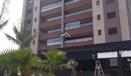 Apartamento Alto Padrão em Jardim Olhos D'Água II, Ribeirão Preto/SP