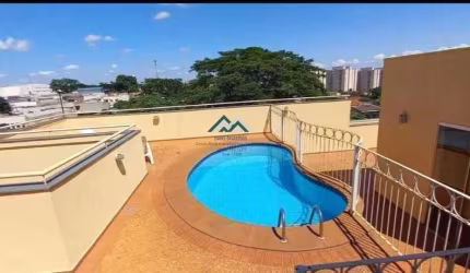 Apartamento à venda no bairro Parque Industrial Lagoinha - Ribeirão Preto/SP