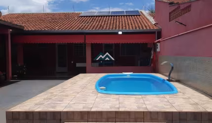 Casa à venda no bairro Parque Residencial Cândido Portinari - Ribeirão Preto/SP