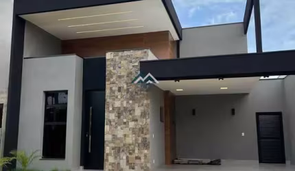 Casa em Condomínio em San Marco, Ribeirão Preto/SP