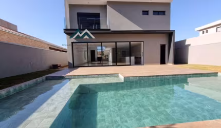 Casa em Condomínio para Venda em Alphaville Ribeirão Preto-SP