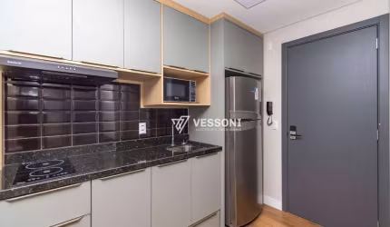 Studio com 1 dormitório à venda, 26 m² por R$ 439.900,00 - Rebouças - Curitiba/PR