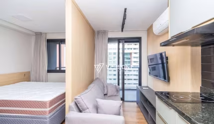 Studio com 1 dormitório à venda, 26 m² por R$ 439.900,00 - Rebouças - Curitiba/PR
