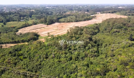 Terreno Alphaville | Últimas unidades | Campo Largo | 774 m² | R$ 785.171 ,52