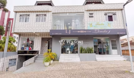 Excelente Prédio Comercial e Residencial à venda, 510 m² por R$ 2.060.000 - Centro - Araucária/PR
