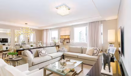 Apartamento incrível, localizado no Mercês, $ 1.290.000,00