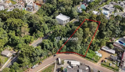 Terreno no Campo Comprido, Possibilidade p/ Comércio ou Residencial, Próximo ao Cottolengo, R$947.000,00