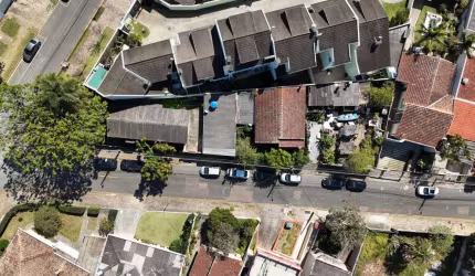 Terreno à venda com 690 m² | R$ 1.090.000 | São Francisco | Curitiba/PR