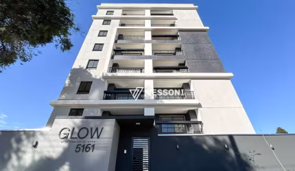 Apartamento com 1 dormitório à venda, 32 m² por R$ 365.000,00 - Novo Mundo - Curitiba/PR