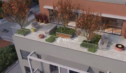 Víncere Hall Design, Oportunidade | 32,96m² no 2º andar | R$455.000