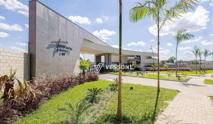 Terreno de 260m², em condomínio fechado, com área de lazer completa, R$ 518.000 - Pilarzinho - Curitiba/PR