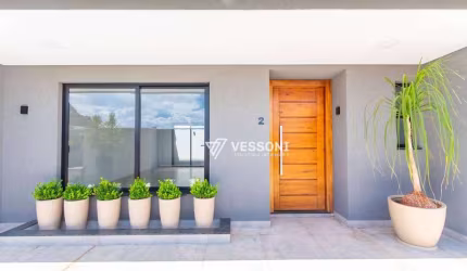 Casa com 3 dormitórios à venda, com móveis planejados na cozinha e banheiros, 190 m² por R$ 1.143.000 - Santa Felicidade - Curitiba/PR