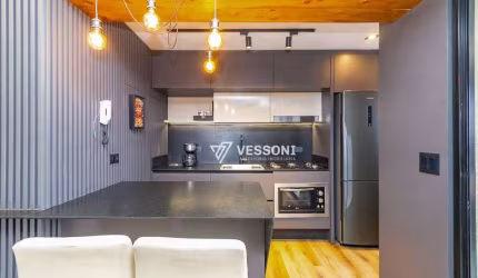 Apartamento com 2 dormitórios à venda, 78 m² por R$ 749.000,00 - Novo Mundo - Curitiba/PR