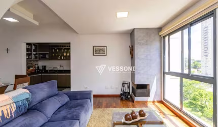 Cobertura Duplex Próximo ao Jardim Botânico, 1 Suíte, Fácil Reversão Para 2 Quartos, Vista Livre e Terraço Privativo com Jacuzzi, 2 Vagas, R$1.099.000