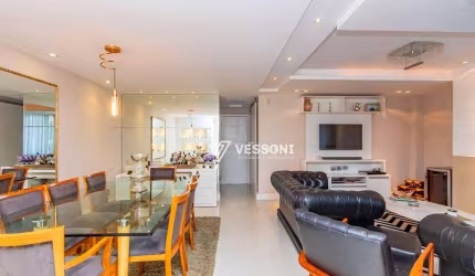 Sobrado em Condomínio Exclusivo Próximo ao Parque Tinguí, 3 quartos com 1 suíte, Área Gourmet com Churrasqueira, 2 vagas, Vista Alegre, R$ 1.290.000