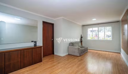 Apartamento amplo | Água Verde | 3 dormitórios | 90 m² | R$ 450.000