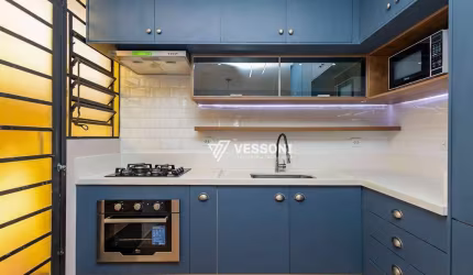Casa com 4 dormitórios para alugar, 209 m² por R$ 4.290/mês - Rebouças - Curitiba/PR