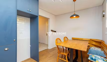 Casa com 4 dormitórios para alugar, 209 m² por R$ 4.490/mês - Rebouças - Curitiba/PR