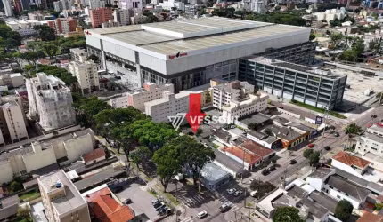 Terreno Exclusivo ao lado da Ligga Arena | 550 m² | Água Verde | à venda por R$ 2.800.000 - Curitiba/PR