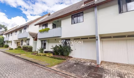 Sobrado com 3 dormitórios à venda, 171 m² por R$ 1.100.000,00 - Ahú - Curitiba/PR