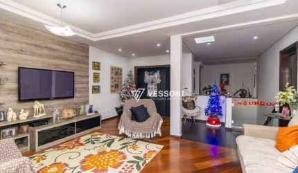 Sobrado com elevador | Terraço | 200² m² privativos | R$849.500,00