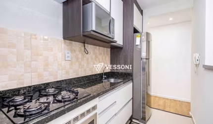 Apartamento com 2 dormitórios para alugar, 51 m² por R$ 2.690/mês - Bairro Alto - Curitiba/PR