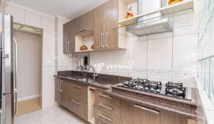 Apartamento com Vista Livre e Pôr do Sol, 3 Quartos, Semi-Mobiliado, ao Lado do Shopping Água Verde – 82m² Privativos por R$630.000